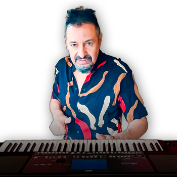 Jorge Reyes -Showman-